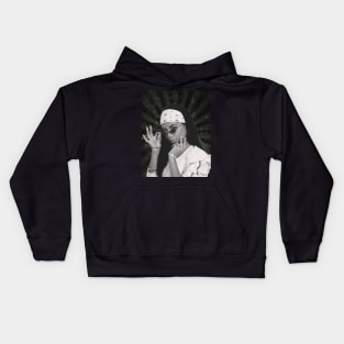 Aaliyah Kids Hoodie